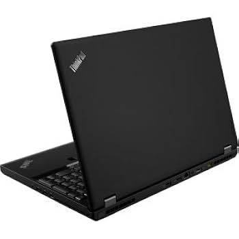 Lenovo - 第6世代Core i7 ThinkPad P50 SSD256G 16GB Amazon.com: Lenovo ThinkPad P50 20EN0019US 15.6